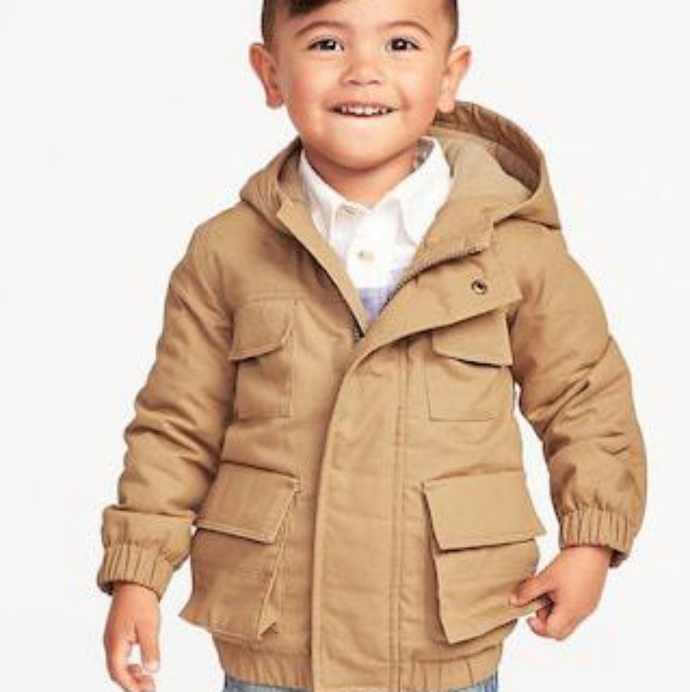 **SOLD** Old Navy Toddler Jacket